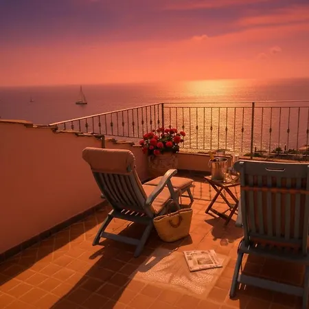 Appartement Da Patrick *