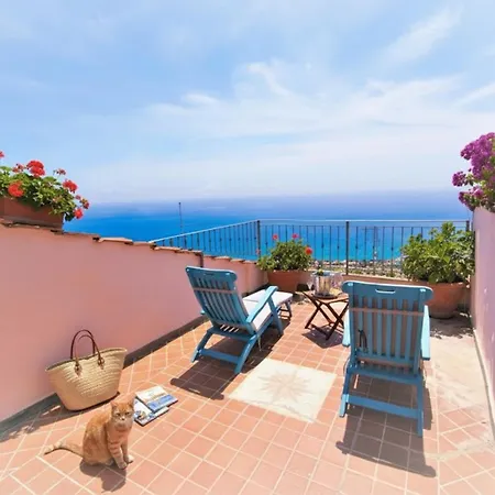 شقة Da Patrick Costarainera