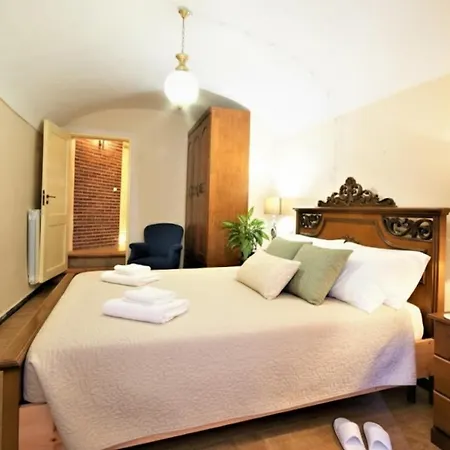 Da Patrick شقة Costarainera