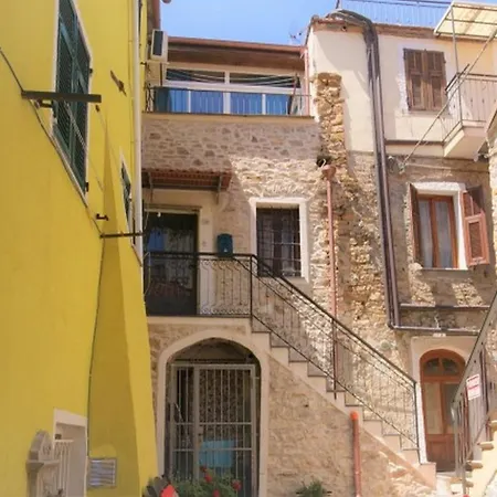 Da Patrick Appartement Costarainera