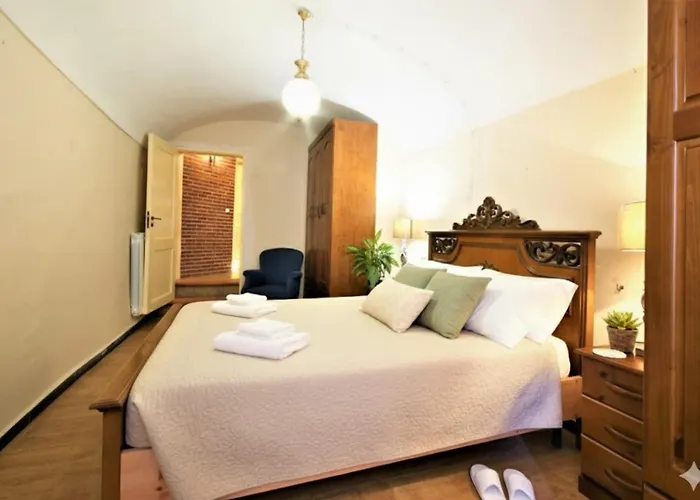 Da Patrick Lägenhet Costarainera