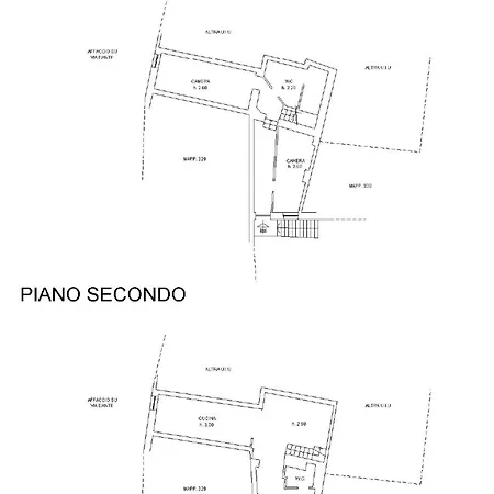 Da Patrick Apartamento