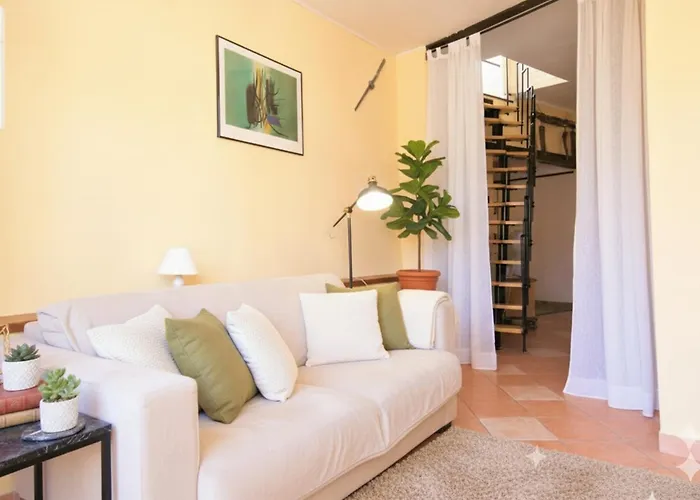 Διαμέρισμα Da Patrick Costarainera