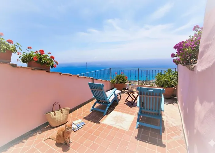 Διαμέρισμα Da Patrick Costarainera