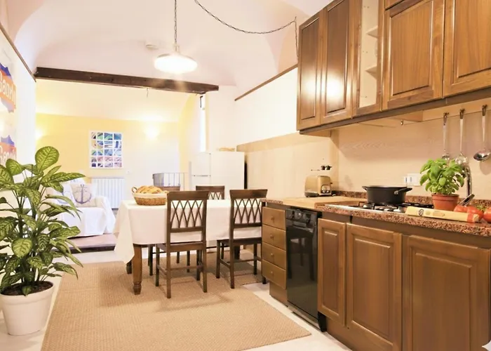 Διαμέρισμα Da Patrick