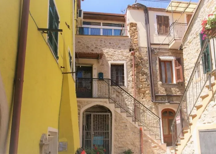 Da Patrick Διαμέρισμα Costarainera